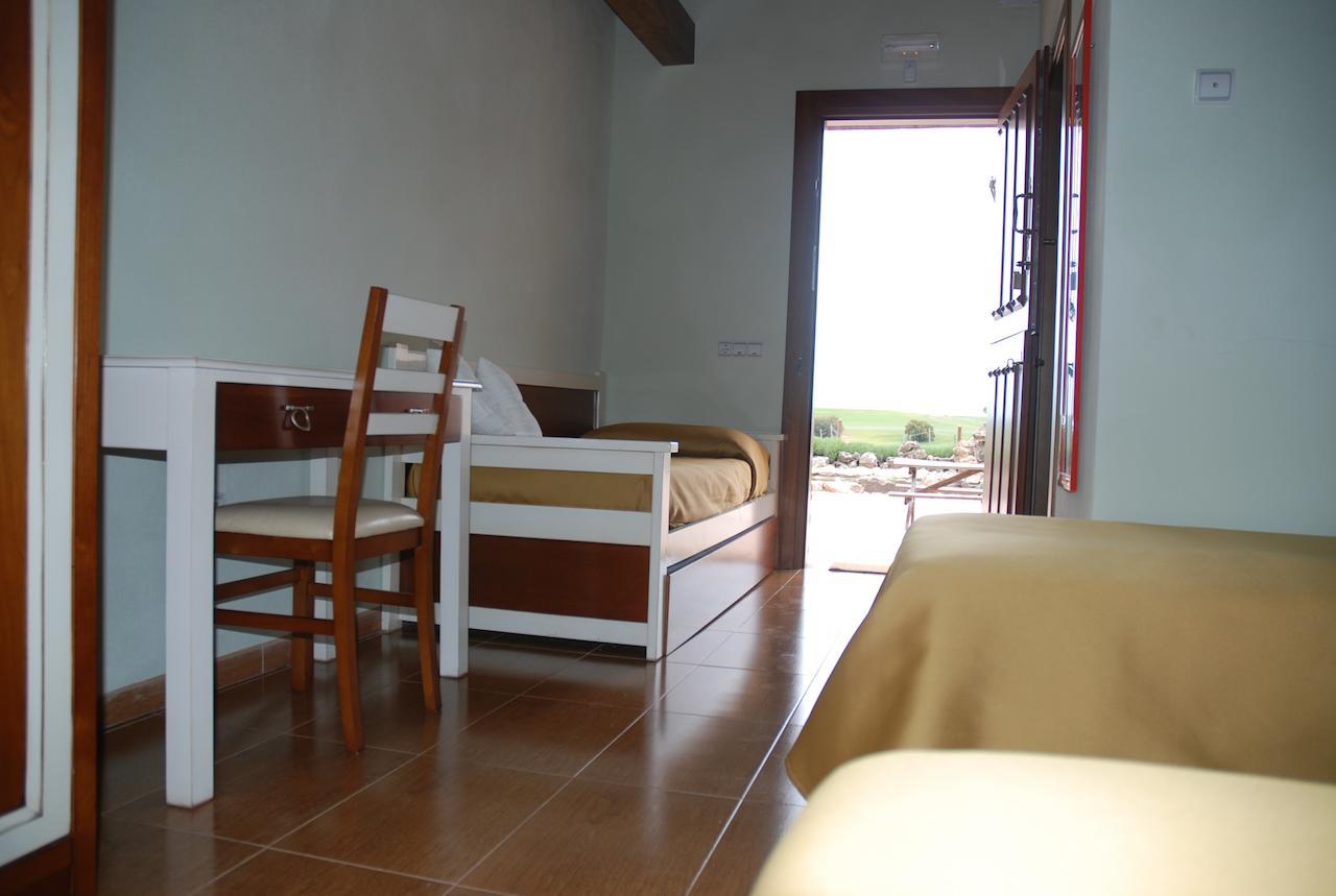 Casa Rural Teso De La Encina Villamor de los Escuderos Zimmer foto