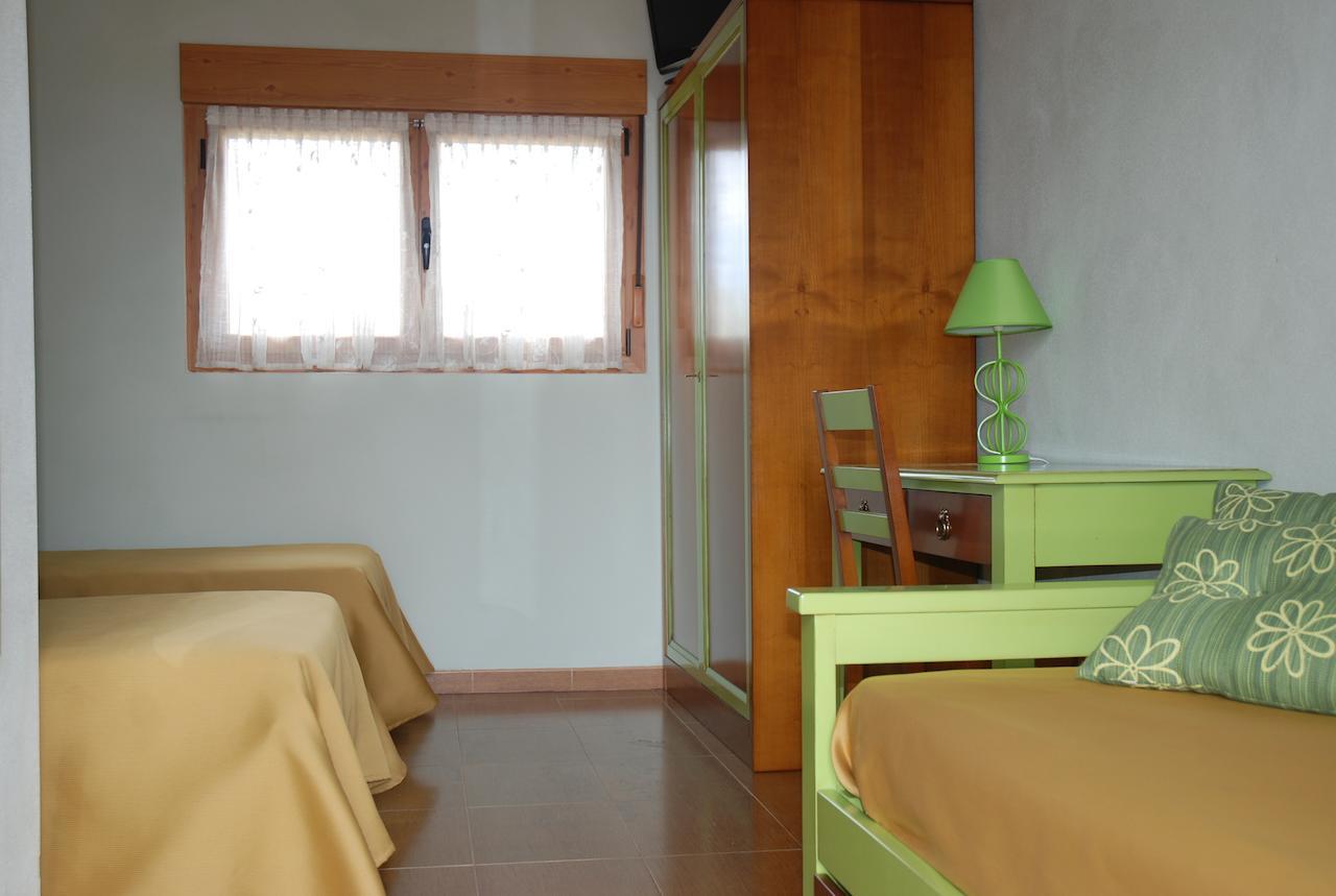 Casa Rural Teso De La Encina Villamor de los Escuderos Zimmer foto