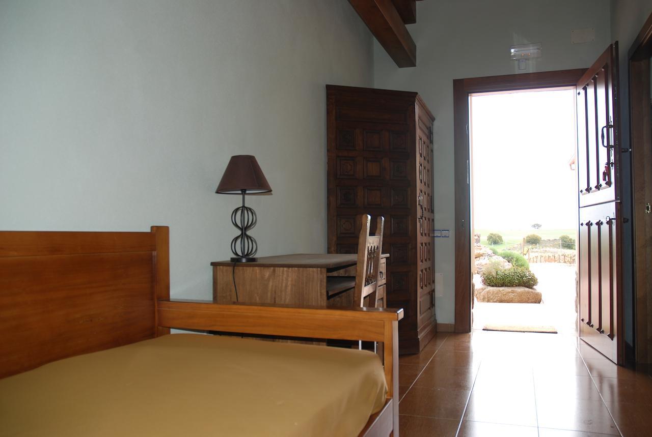 Casa Rural Teso De La Encina Villamor de los Escuderos Zimmer foto