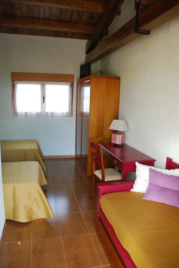 Casa Rural Teso De La Encina Villamor de los Escuderos Zimmer foto