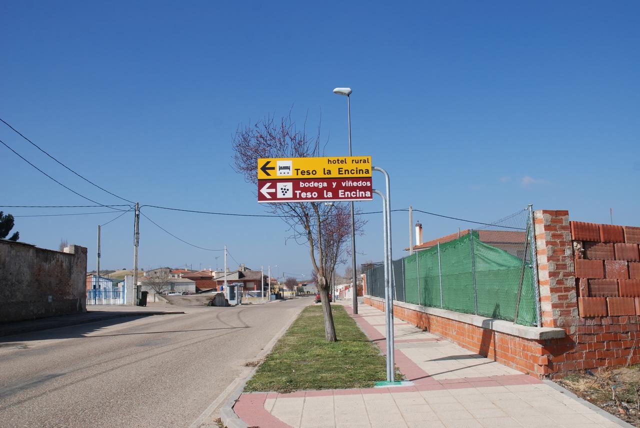 Casa Rural Teso De La Encina Villamor de los Escuderos Exterior foto